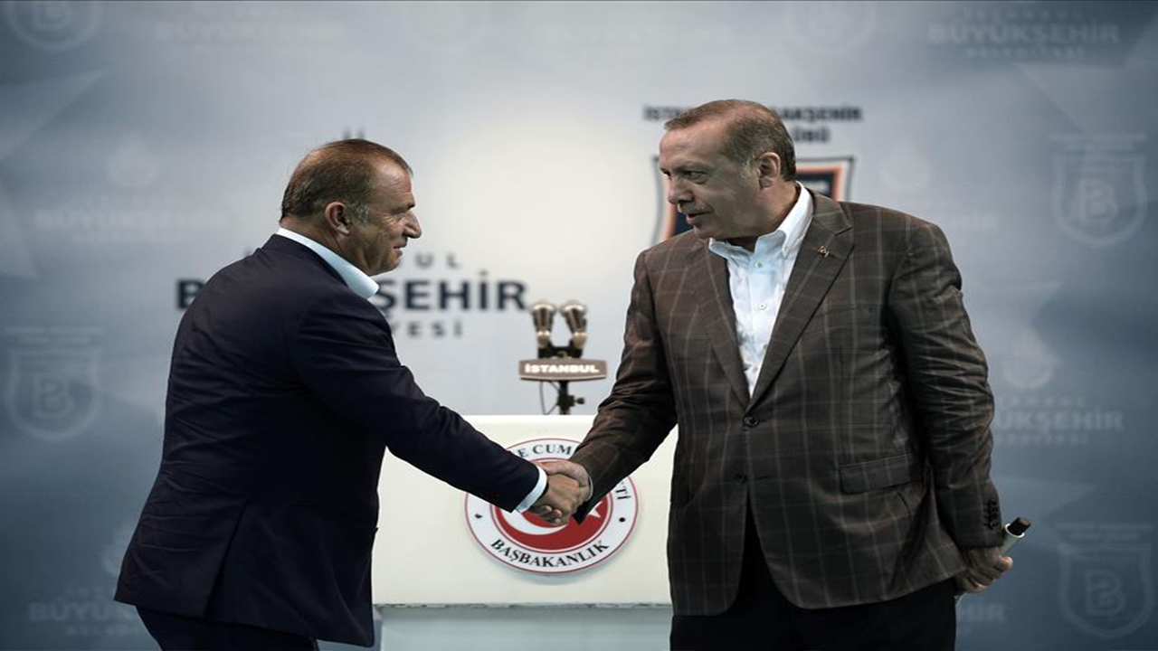 Fatih Altaylı: Federasyon başkanlığı için favori Ahmet Ağaoğlu! Erdoğan, Terim'e sıcak bakmıyor...