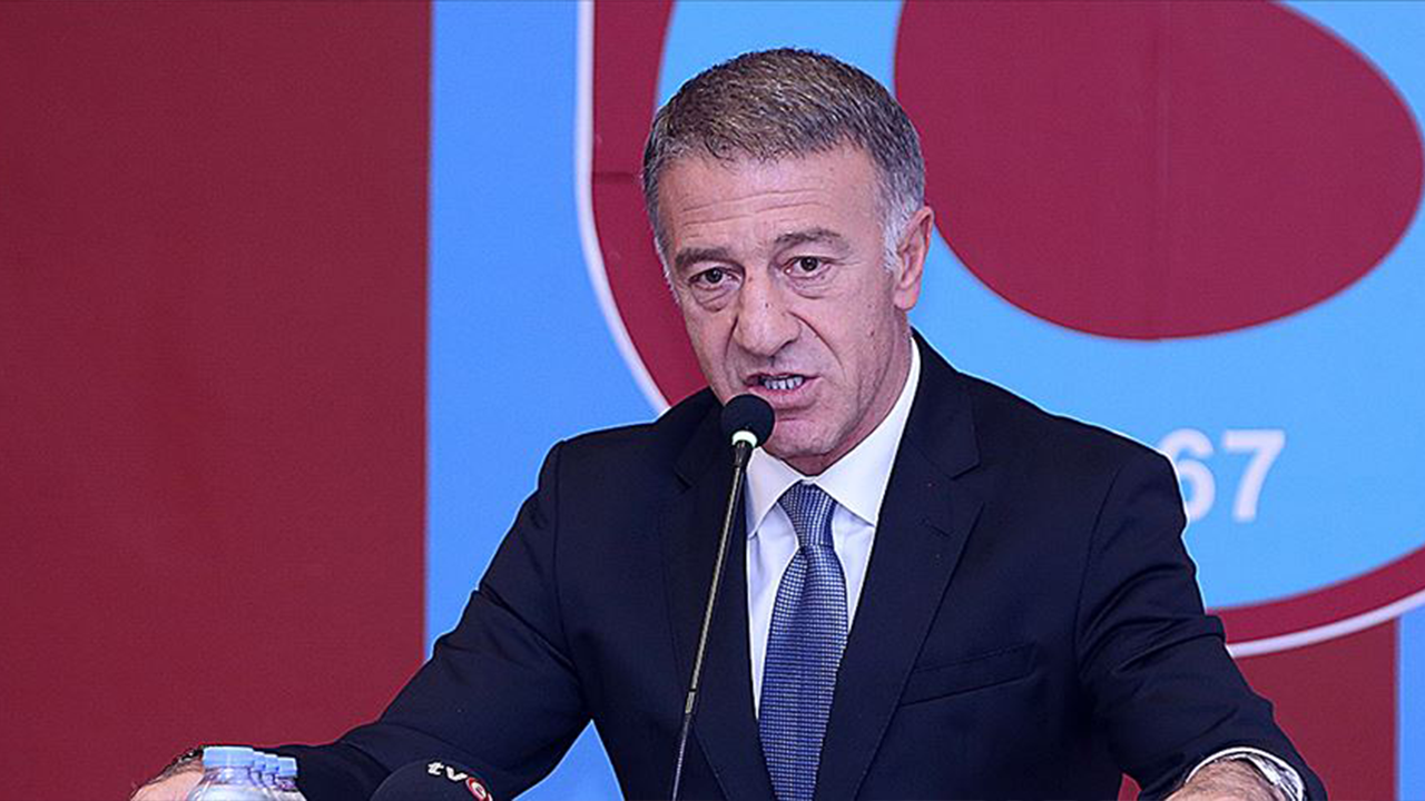 Ahmet Ağaoğlu: TFF Başkanlığı'na adaylığım söz konusu değil
