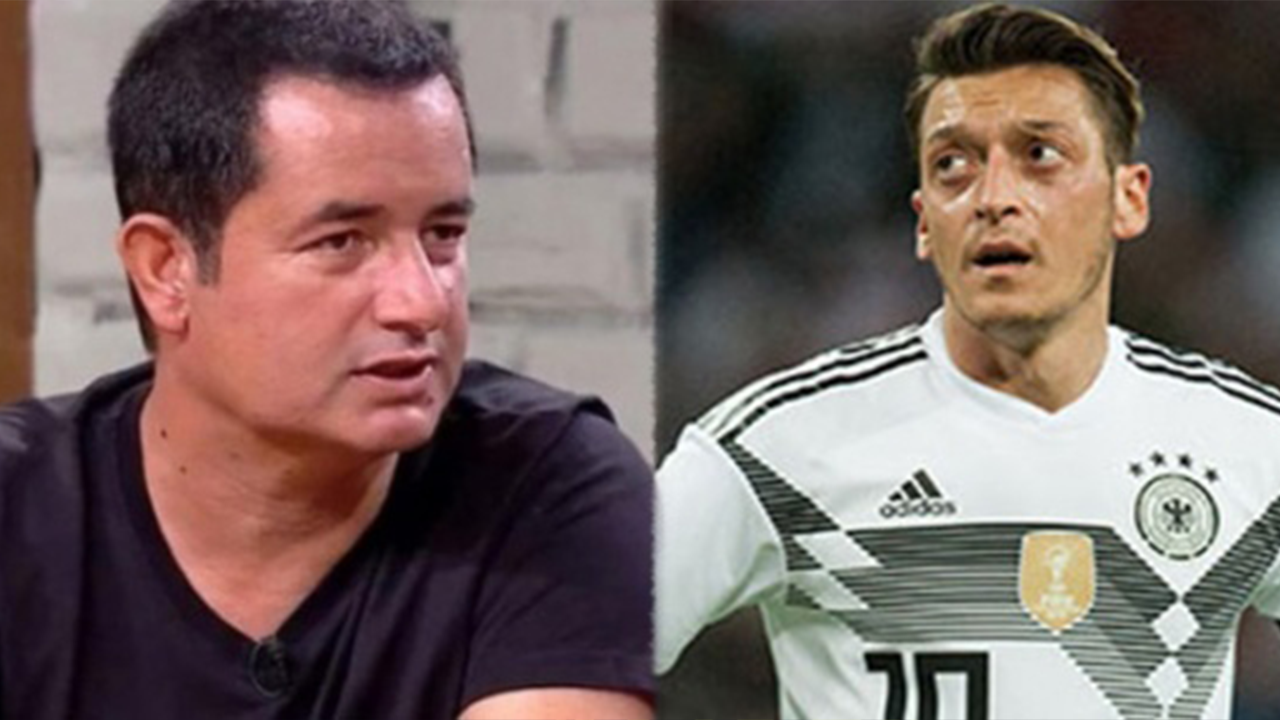 Acun Ilıcalı, Mesut Özil'i istiyor!