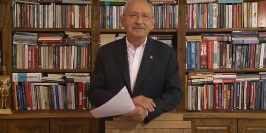 Cumhurbaşkanı 1 milyon liralık tazminat davası açtı, Kılıçdaroğlu savunmasını sosyal medyadan yaptı