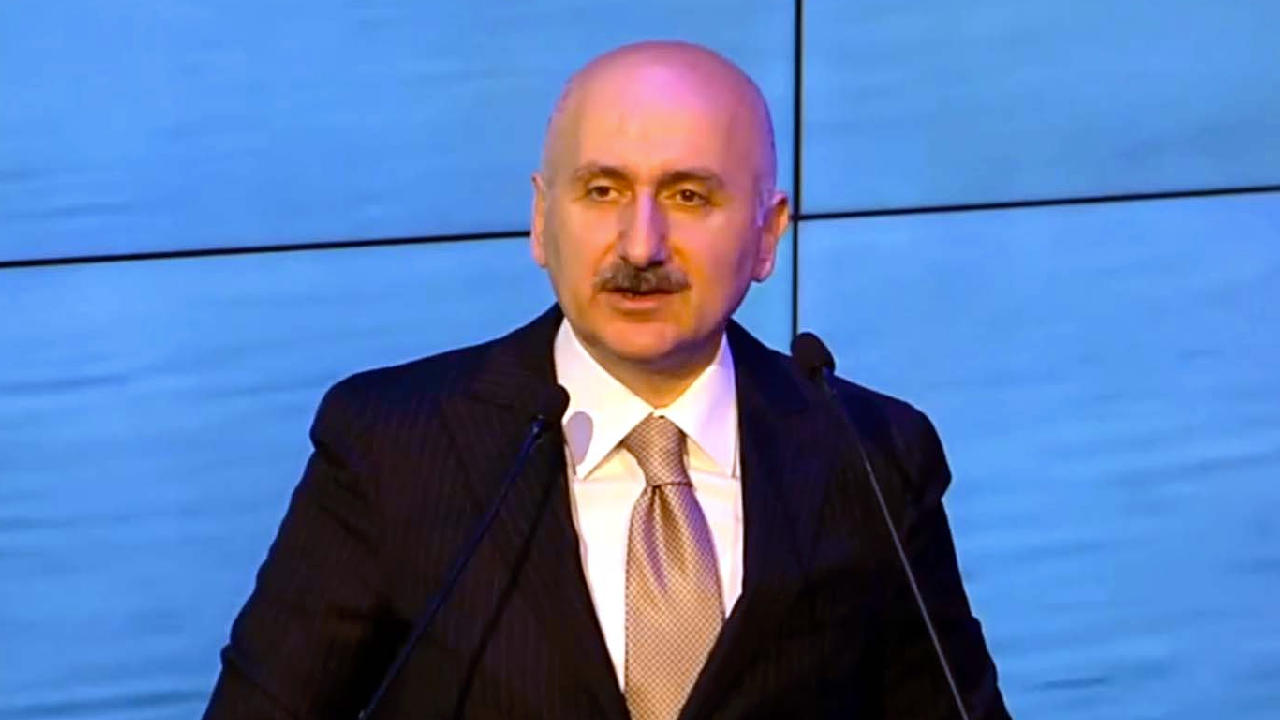 Ulaştırma ve Altyapı Bakanı Karaismailoğlu: 2053 yılına kadar 198 milyar dolarlık yatırım yapılacak