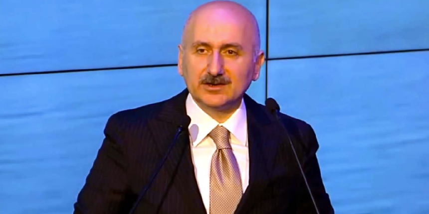 Ulaştırma ve Altyapı Bakanı Karaismailoğlu: 2053 yılına kadar 198 milyar dolarlık yatırım yapılacak