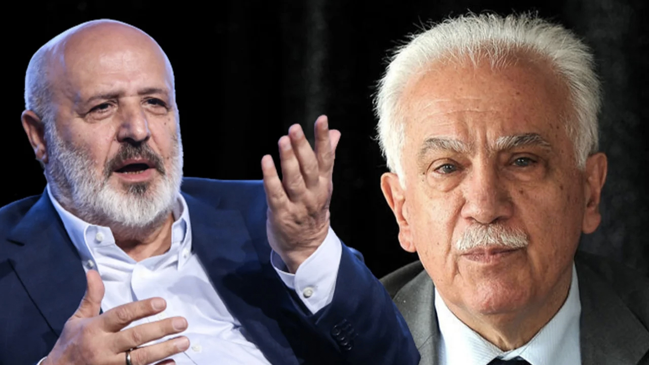 Doğu Perinçek: Erdoğan, Ethem Sancak'ı başdanışman yapsın