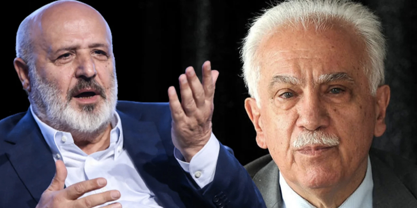 Doğu Perinçek: Erdoğan, Ethem Sancak'ı başdanışman yapsın