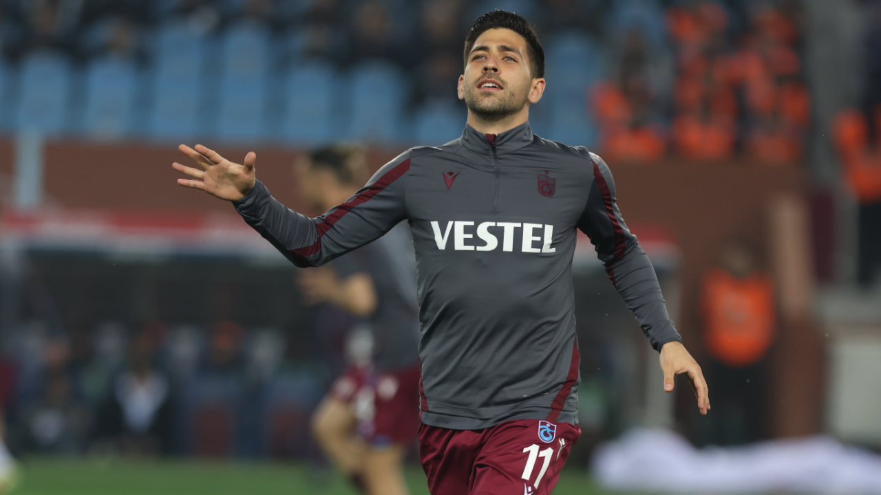 Anastasios Bakasetas Sporting Lizbon yolunda... Trabzonspor 12.5 milyon euro kazanacak
