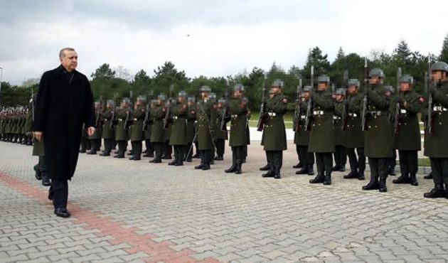 Erdoğan'ı karşılayacak askerler arasındaydı! FETÖ'cü olduğu ortaya çıktı...