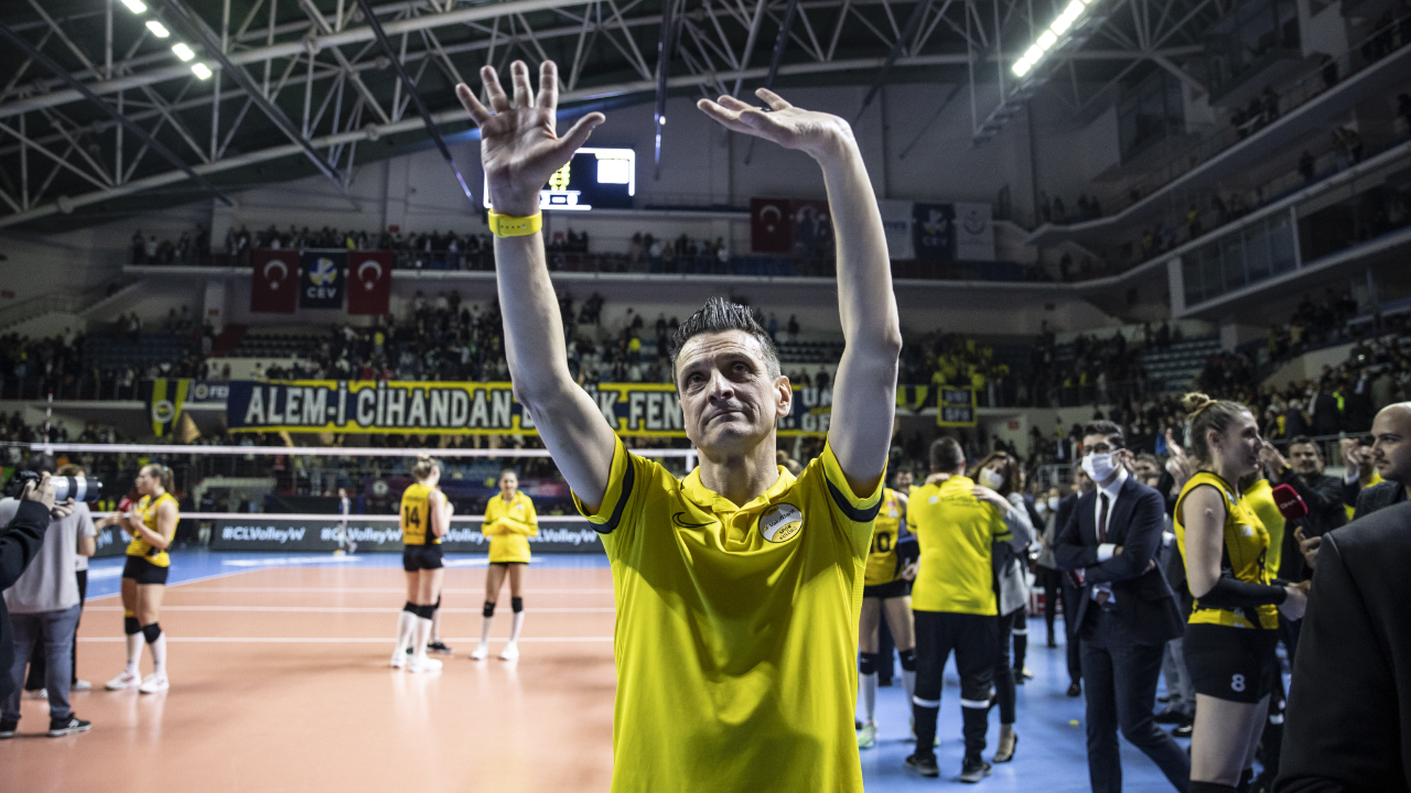 Giovanni Guidetti: Fenerbahçe Opet hayatımda gördüğüm en güçlü takımlardan biri