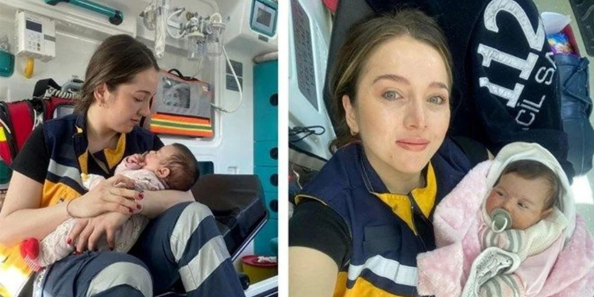 Sağlık çalışanının süt annesi olduğu bebeği sokağa bırakmıştı: İfadesi ortaya çıktı