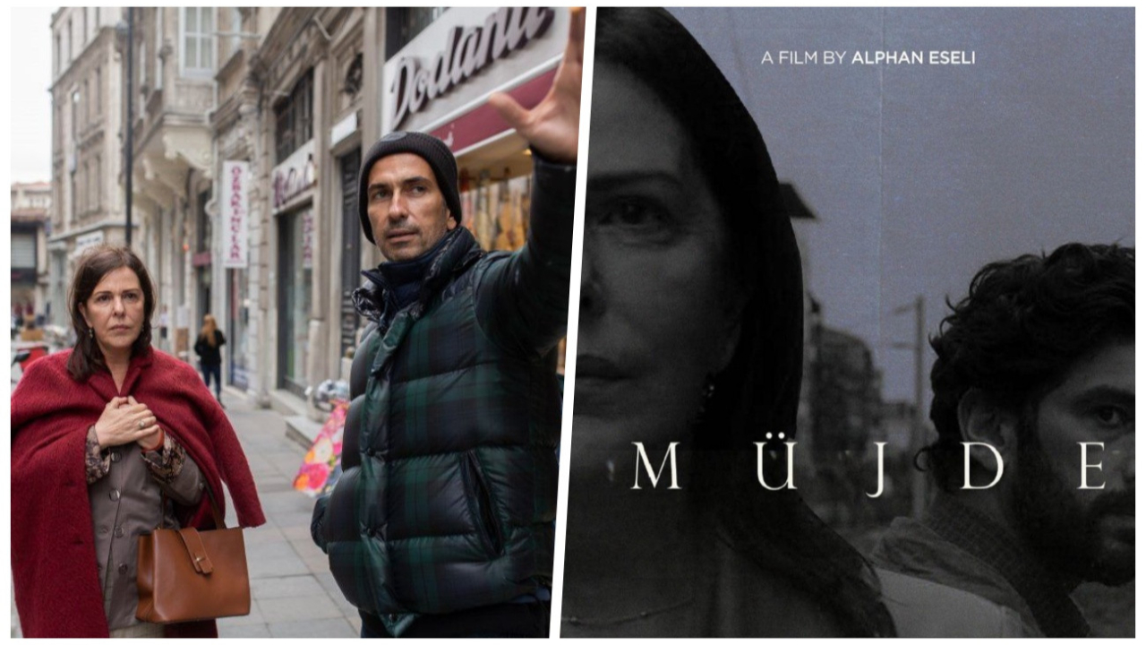 Müjde filmindeki rolü yüzünden Lale Mansur sosyal medyada linç edildi