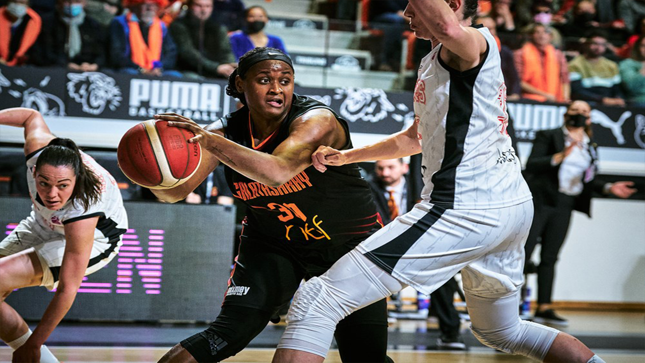 Galatasaray EuroCup'ta finalin kapısından döndü
