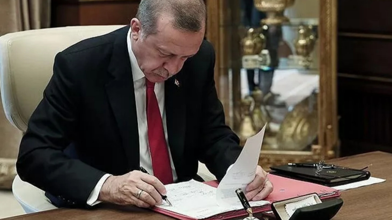TMSF Kurulu ve TPAO Genel Müdürlüğü'ne atama kararları Resmi Gazete’de
