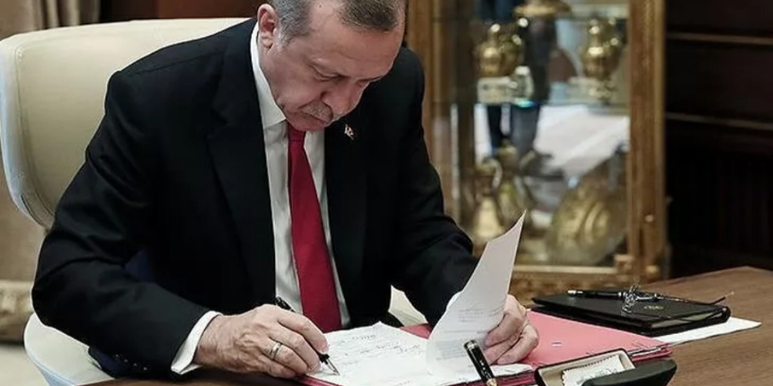Darphane, Hazine ve Maliye Bakanlığı ile üniversitelere atamalar Resmi Gazete'de