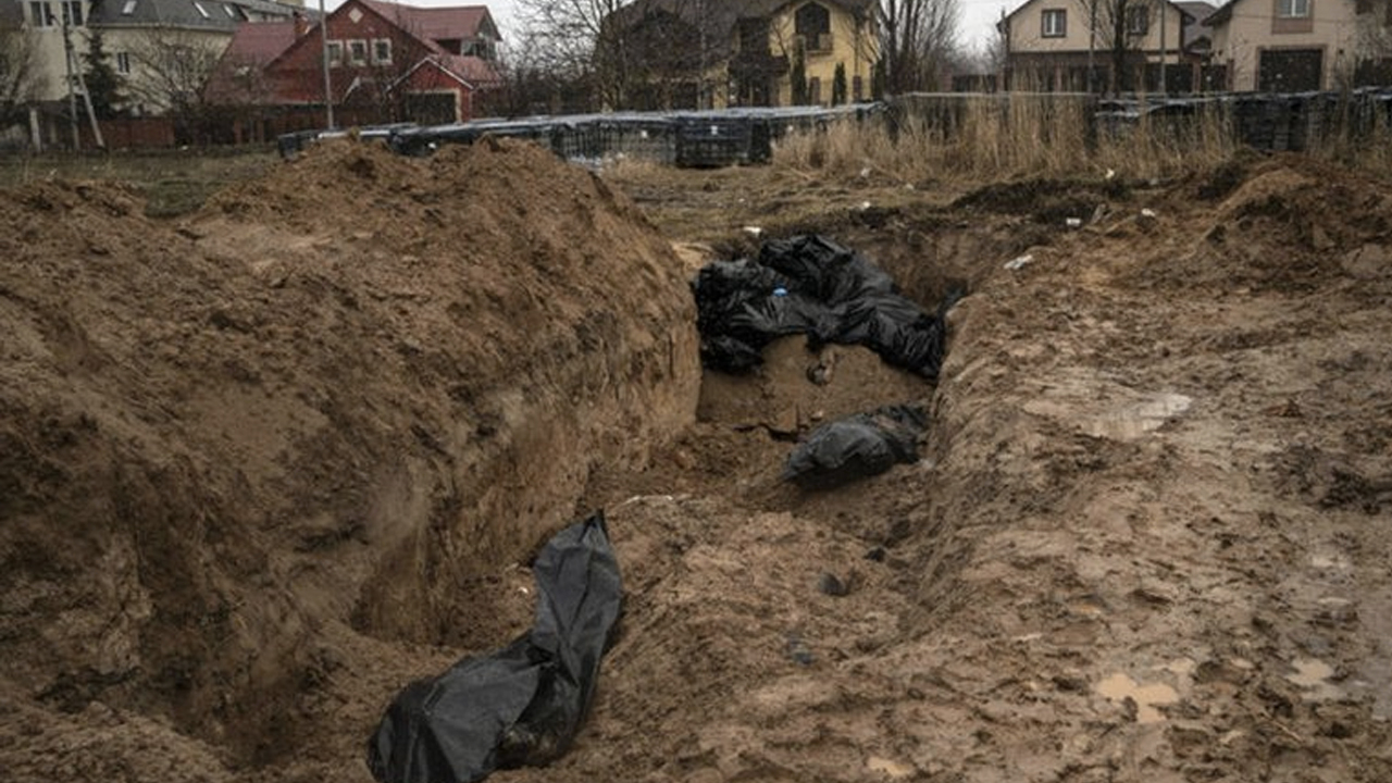 Ukrayna istihbaratı her yerde arıyor: Buça'daki katliamın baş sorumlusu olarak gösterildi