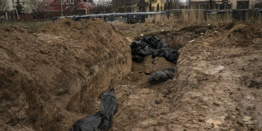Ukrayna istihbaratı her yerde arıyor: Buça'daki katliamın baş sorumlusu olarak gösterildi
