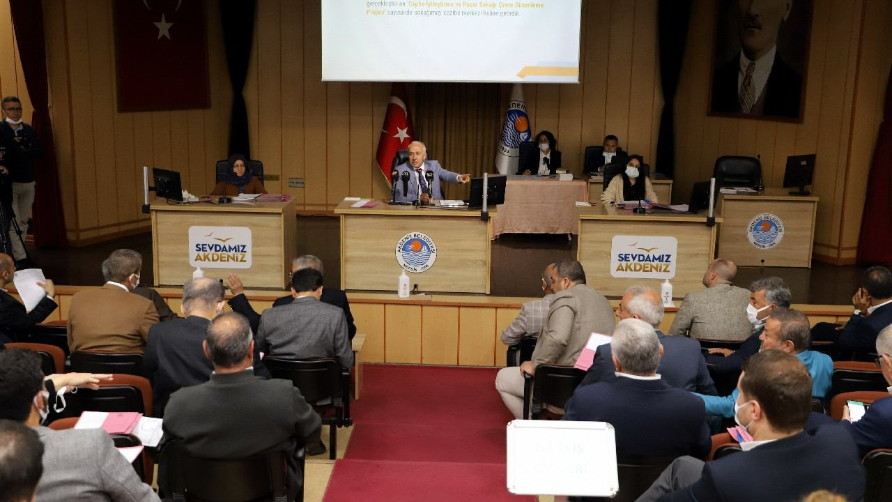 Parka "Eren Bülbül" isminin verilmesi, Millet İttifakı üyelerinin oylarıyla reddedildi!