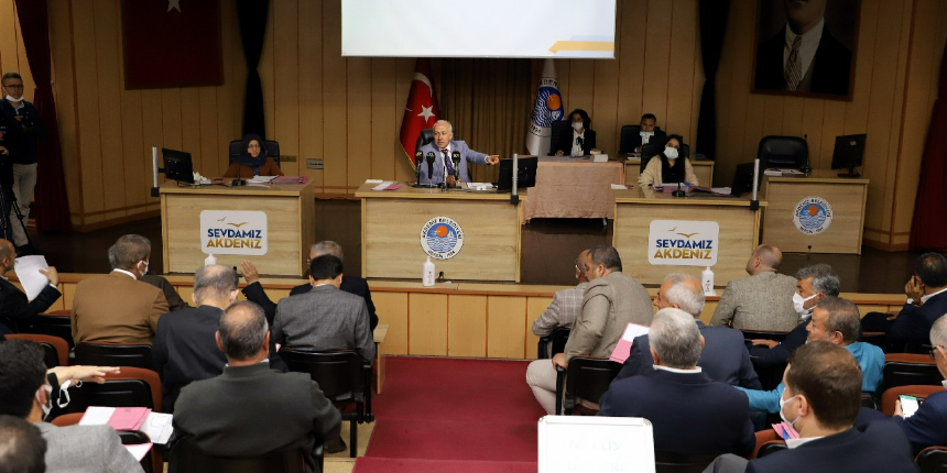 Parka "Eren Bülbül" isminin verilmesi, Millet İttifakı üyelerinin oylarıyla reddedildi!