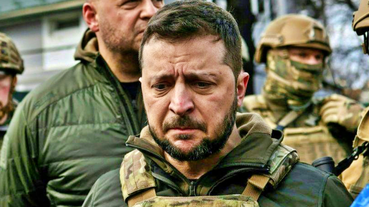 Zelenskiy: Ben kendinizi korumanızı ve çocuk sahibi olmanızı istiyorum