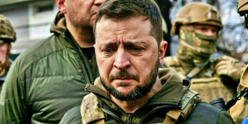Zelenskiy: Ben kendinizi korumanızı ve çocuk sahibi olmanızı istiyorum