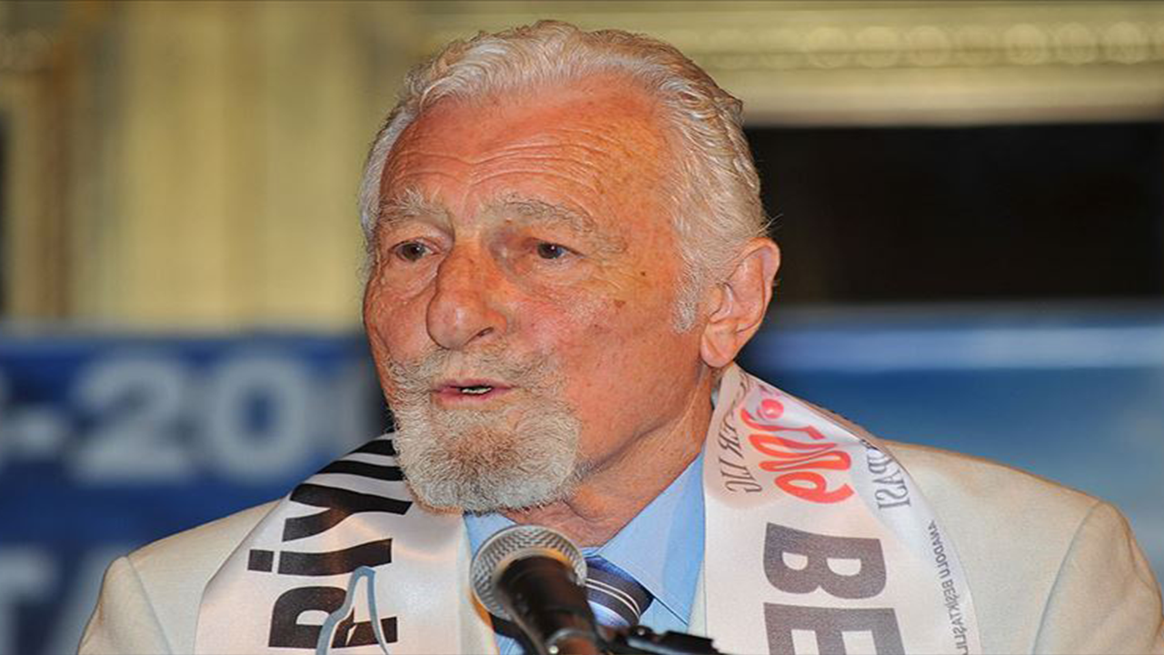 Efsane başkan Süleyman Seba 96. yaşında unutulmadı!