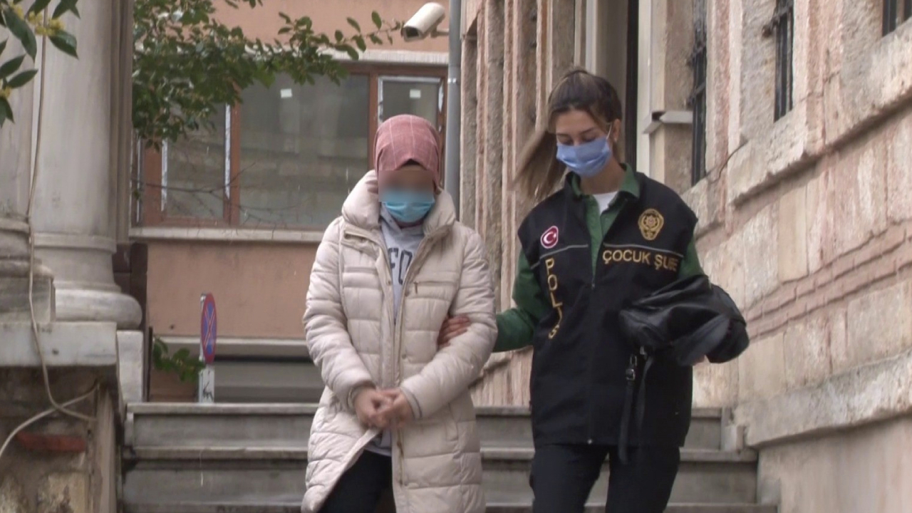 3 aylık Nisa bebeği terk etmişti! Vicdansız anne tutuklandı