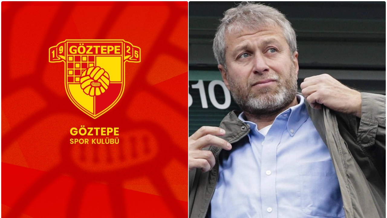Göztepe'den Abrahamovic açıklaması