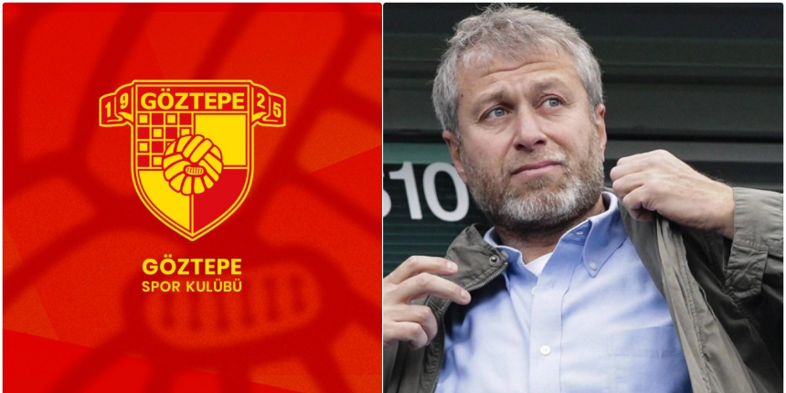 Göztepe'den Abrahamovic açıklaması