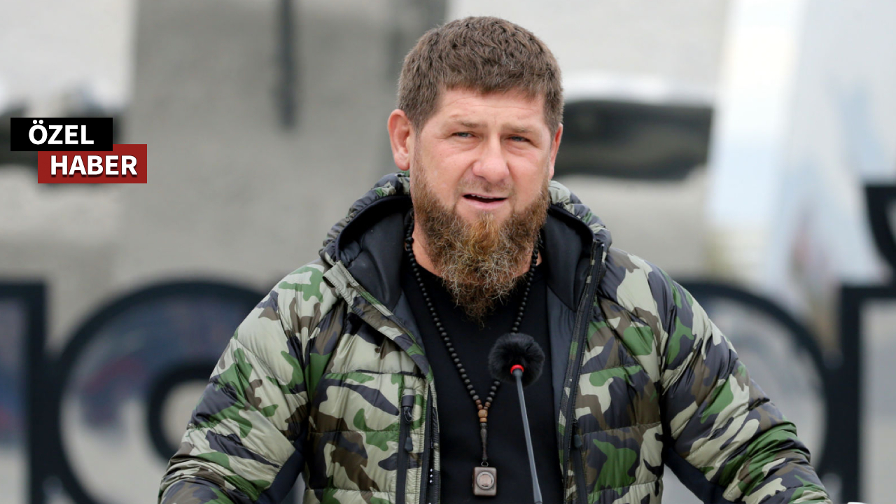 Çeçen lider Kadirov, Putin'in gözdesi Peskov'u hedef aldı!