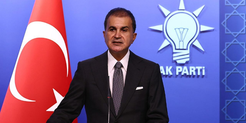 Çelik: AB'nin ortaya koyması gereken diplomatik kapasiteyi tek başına Türkiye ortaya koyuyor!