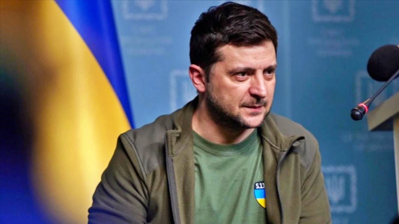 Ukrayna lideri, BM'ye de sert çıktı: Birleşmiş Milletler'i kapatalım!