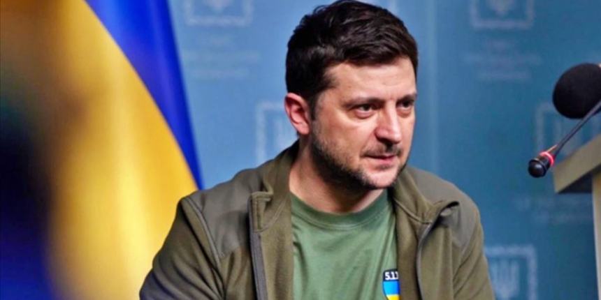Ukrayna lideri, BM'ye de sert çıktı: Birleşmiş Milletler'i kapatalım!