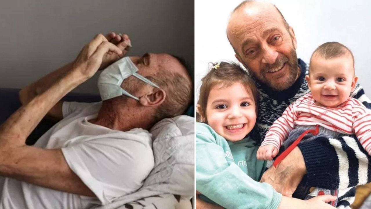 Aylar süren esaret bitti: 16 aydır karantinada olan Muzaffer Kayasan, 86. testte negatife döndü!