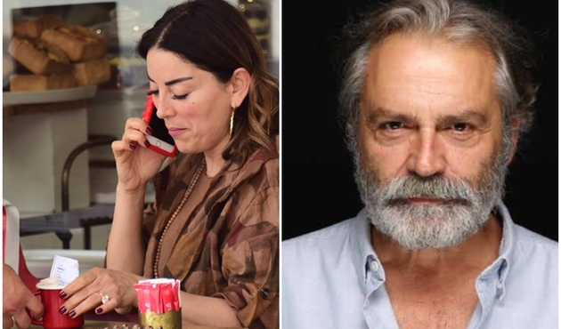 Haluk Bilginer evlenme teklif etmek için takmıştı... 300 bin liralık yüzük kutudan çıktı!
