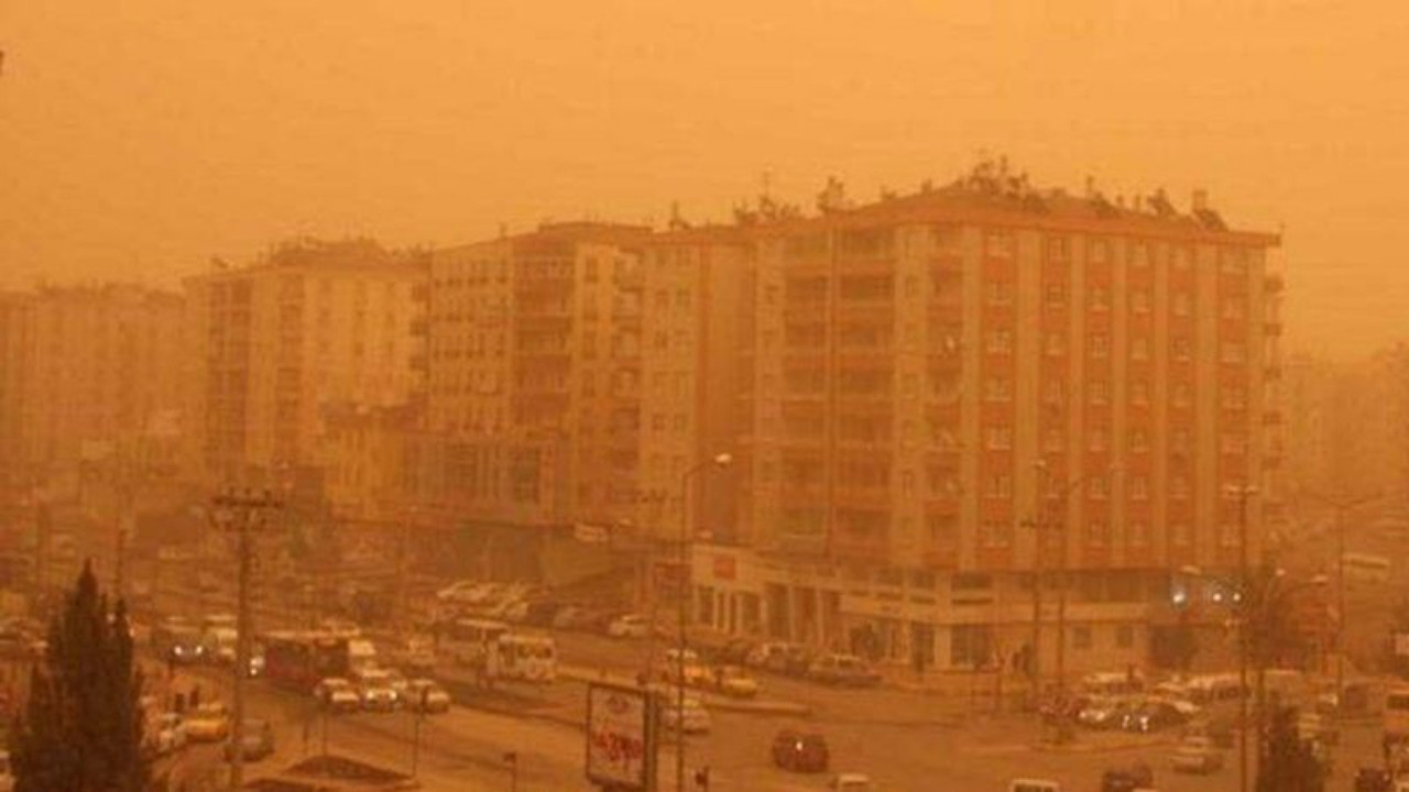 Meteoroloji 'Suriye'den geliyor' diyerek uyardı: Bugün pek çok ilde çamur yağmurları bekleniyor!