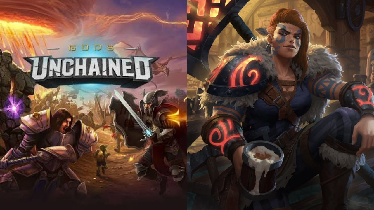 Gods Unchained hakkında
