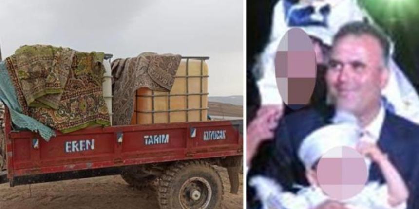CHP'li eski belediye başkanı çaldığı römorku satmak isterken yakalandı: Cezaevine gönderildi!
