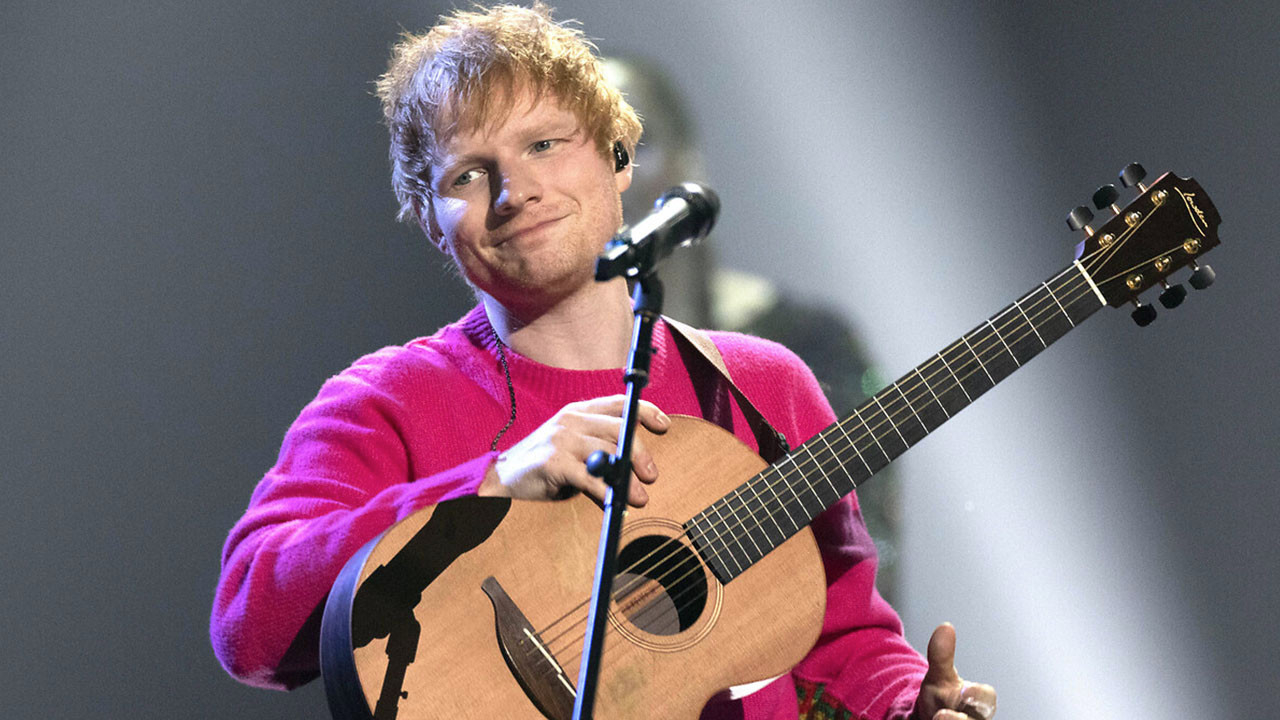 Şarkısının çalıntı olduğu iddia edilmişti... Ed Sheeran'a mahkemeden iyi haber