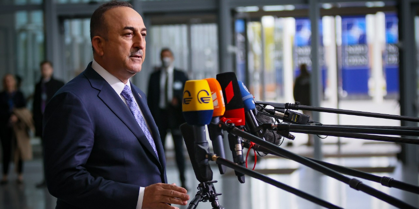 Çavuşoğlu: Bucha'dan gelen görüntüler, pozitif atmosfere zarar verdi!