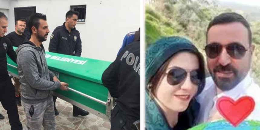 Cani adam, 3 çocuğunun annesini öldürüp intihar girişiminde bulundu: Mesaj detayı kahretti!