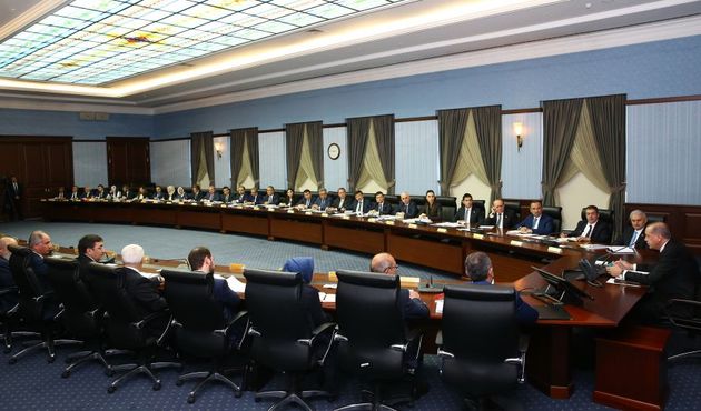 İşte AK Parti'nin yeni A takımı: Parti Sözcüsü Mahir Ünal oldu!