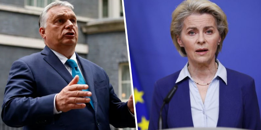 AB, Orban'ın 6'lı ittifaka karşı kazanmasını hazmedemedi: Yaptırım uygulanacak!
