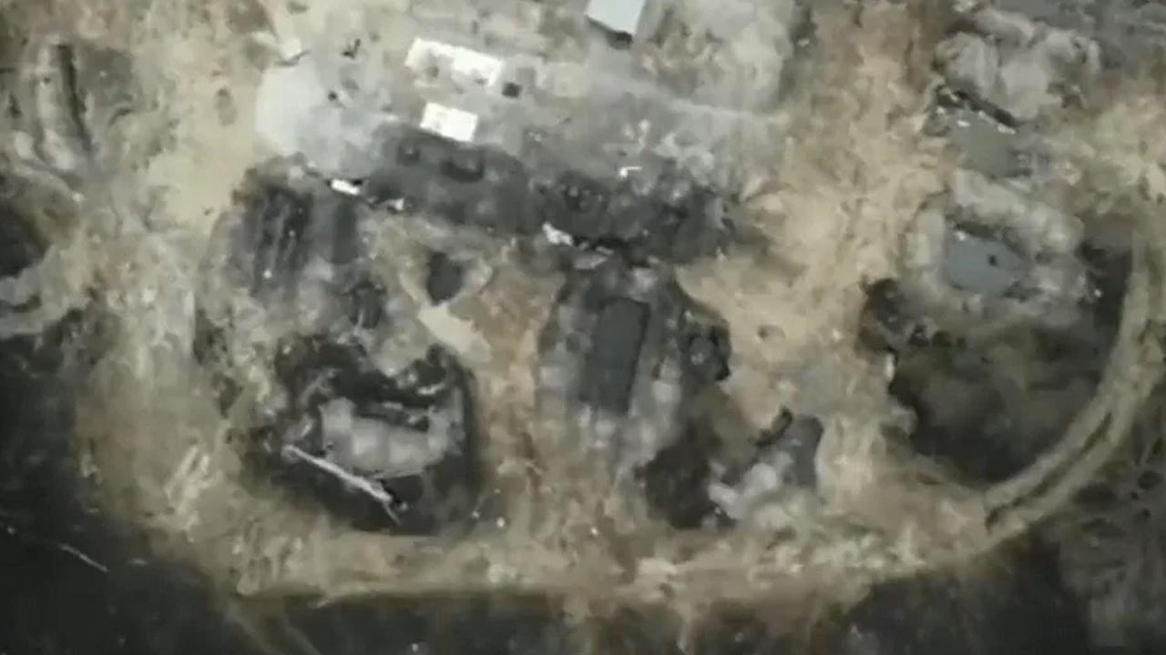 Ukrayna ordusu paylaştı: Rus birlikleri Çernobil'in en kirli bölümünde siper kazdı