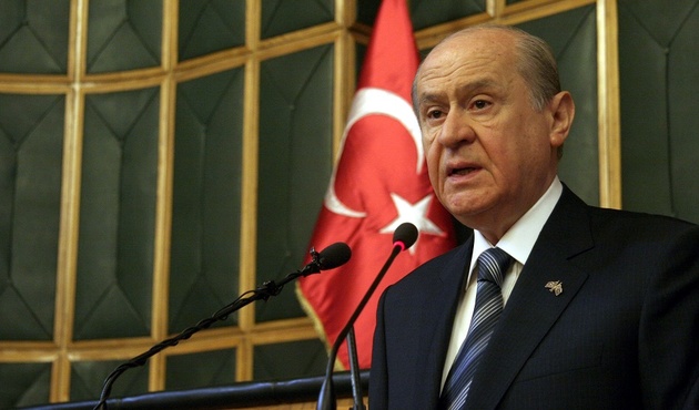 Bahçeli'den NATO'ya PYD tepkisi: "Bal gibi haindir, tartışmasız şerefsizdir!"