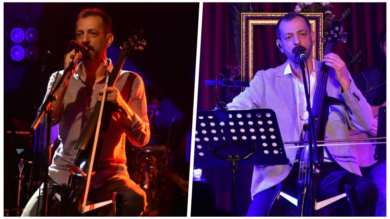 Rubato'nun solisti Özer Arkun'un 2 suçtan 5 yıla kadar hapsi istendi