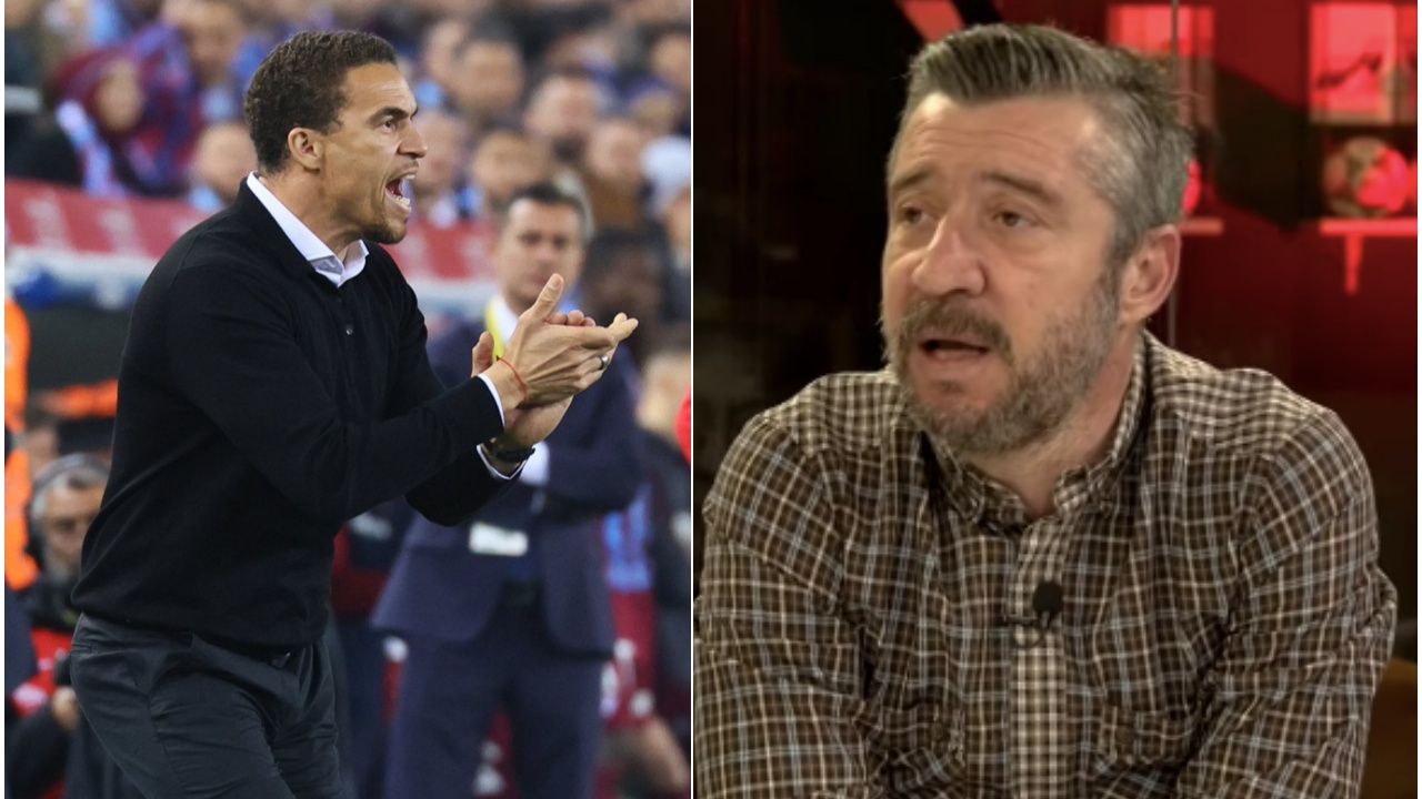Tümer Metin'den Valerien Ismael kehaneti... "Sezon sonunu göremeyebilir!"