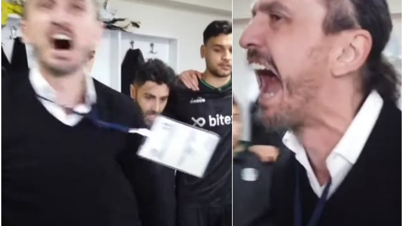Tuncay Şanlı motivasyon konuşması sosyal medyada kırdı geçirdi...