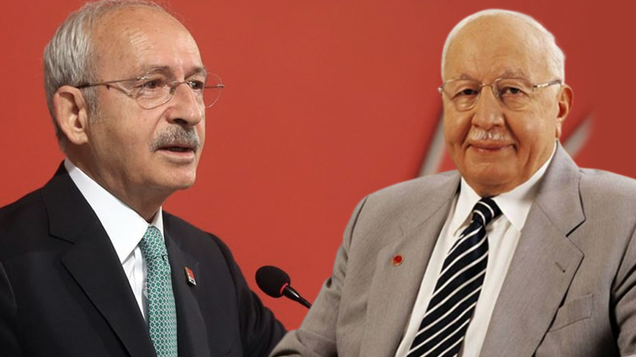 'Erbakan yaşasaydı CHP ile olurdu' diyenlere cevap niteliğinde yazı: Kılıçdaroğlu da başvurdu