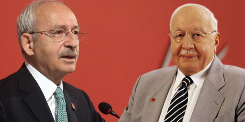 'Erbakan yaşasaydı CHP ile olurdu' diyenlere cevap niteliğinde yazı: Kılıçdaroğlu da başvurdu