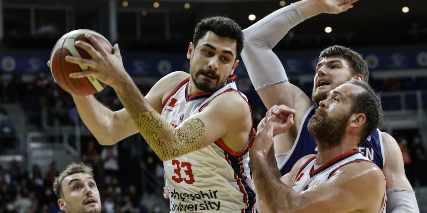 Bahçeşehir Koleji, FIBA Erkekler Avrupa Kupası'nda finale yükseldi