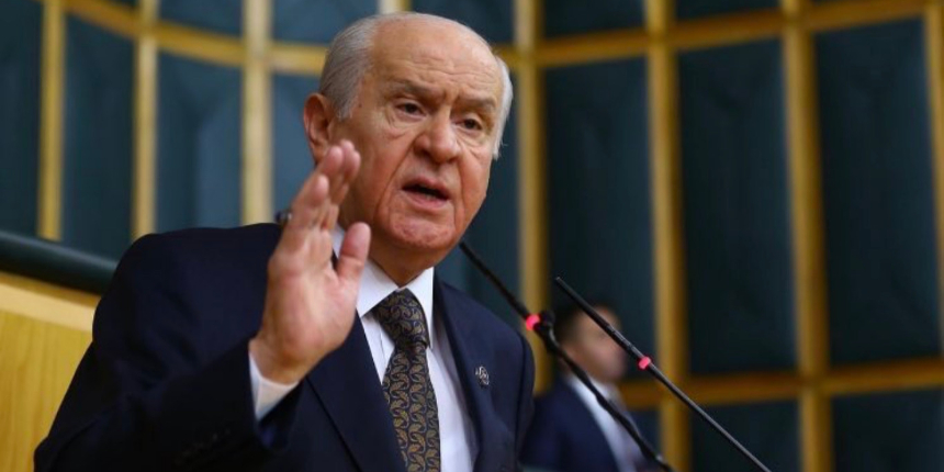 MHP lideri Bahçeli'den dikkat çeken Ramazan Bayramı mesajı: Siyasi kötürümlerin tuzaklarını bozacağız!