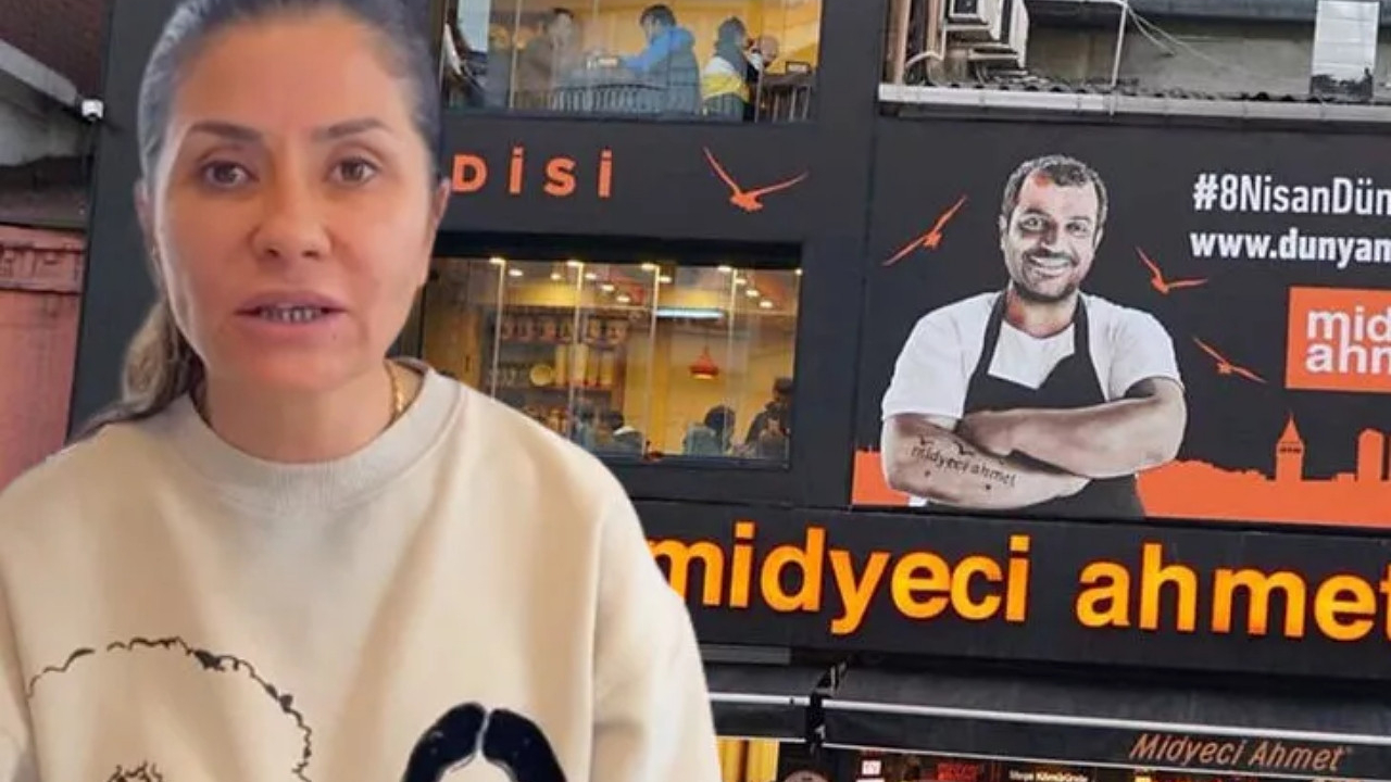 Midyeci Ahmet'ten boşandığı eşine 'şube devri' oyunu: Marka olmadan sadece dükkanı bırakmış!